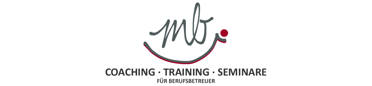 Coaching · Training · Seminare Marianne Berndorfer Logo